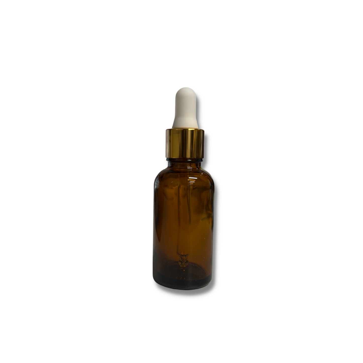 30ml Glas með Pípettu