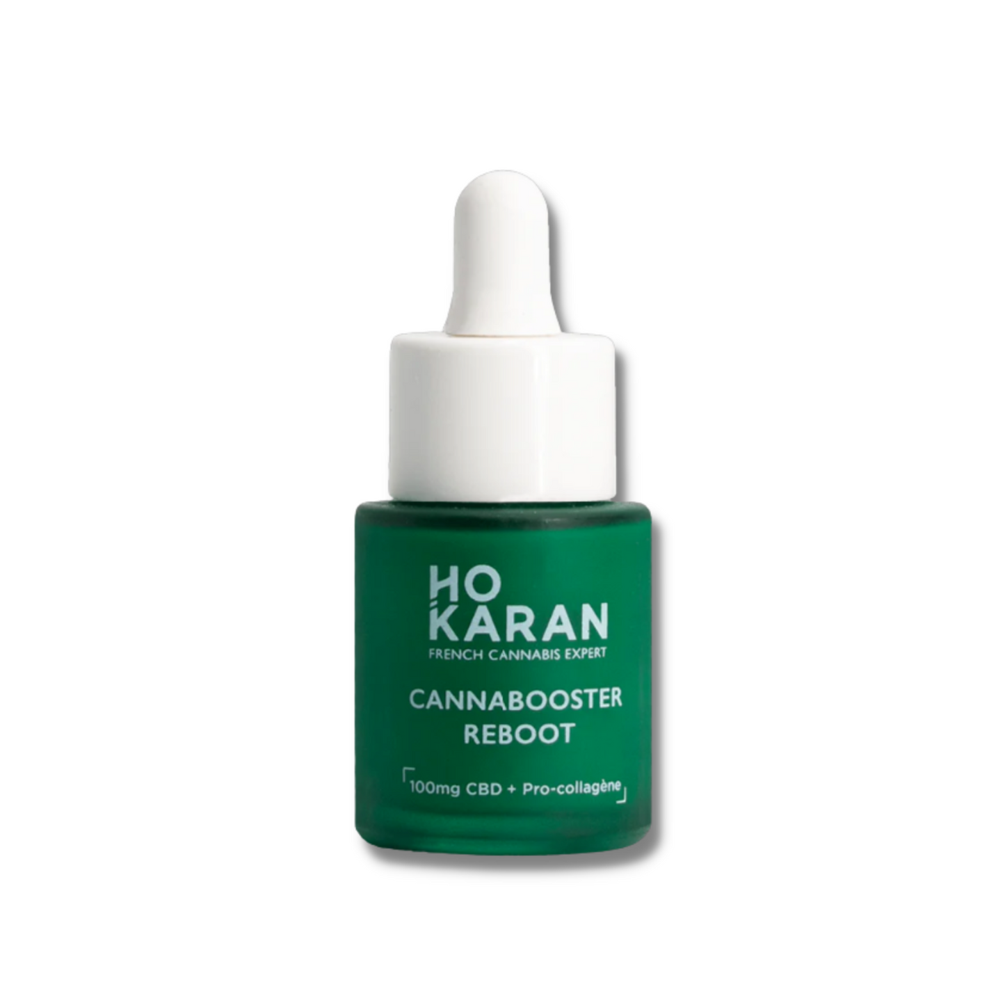 Cannabooster Reboot - CBD Serum frá Ho Karan - 50% ÚTSALA vegna dagsetningar
