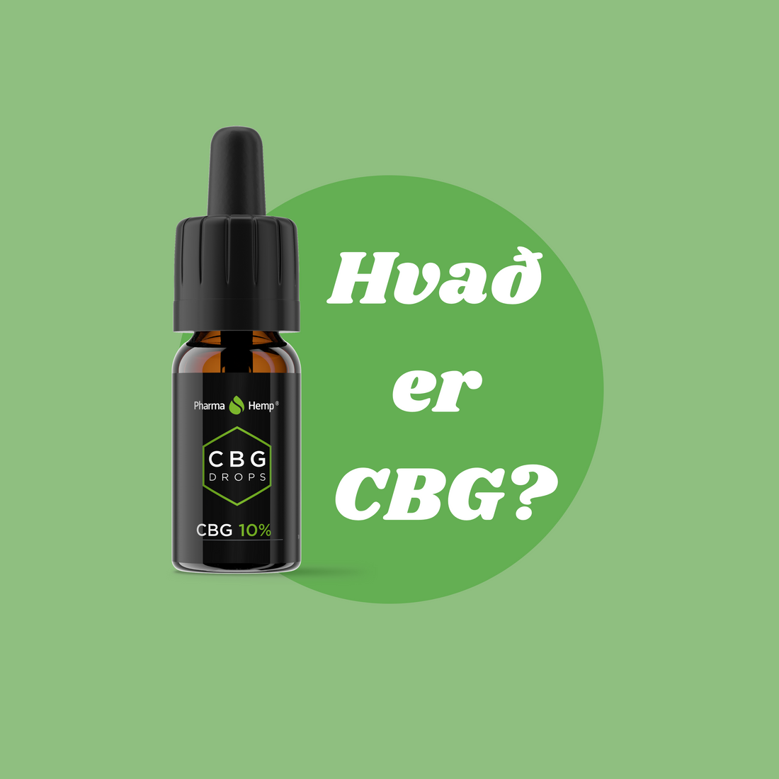 Hvað er CBG?