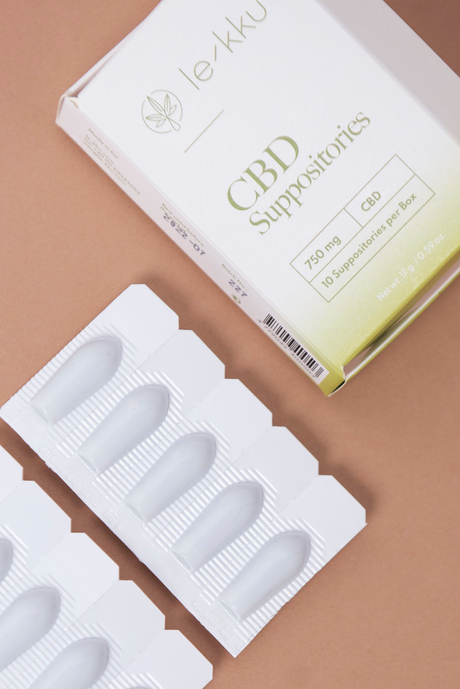 CBD Stílar