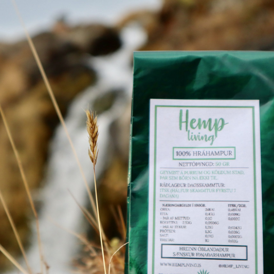 Hemp Living Hráhampur