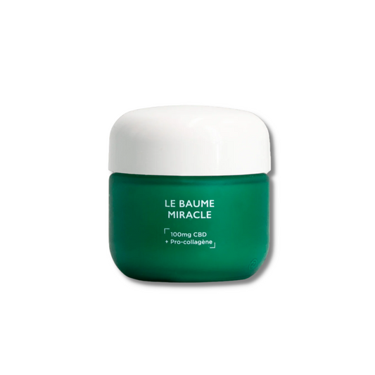 Le Baume Miracle - Silkimjúkt kraftaverkakrem 15/50 ml