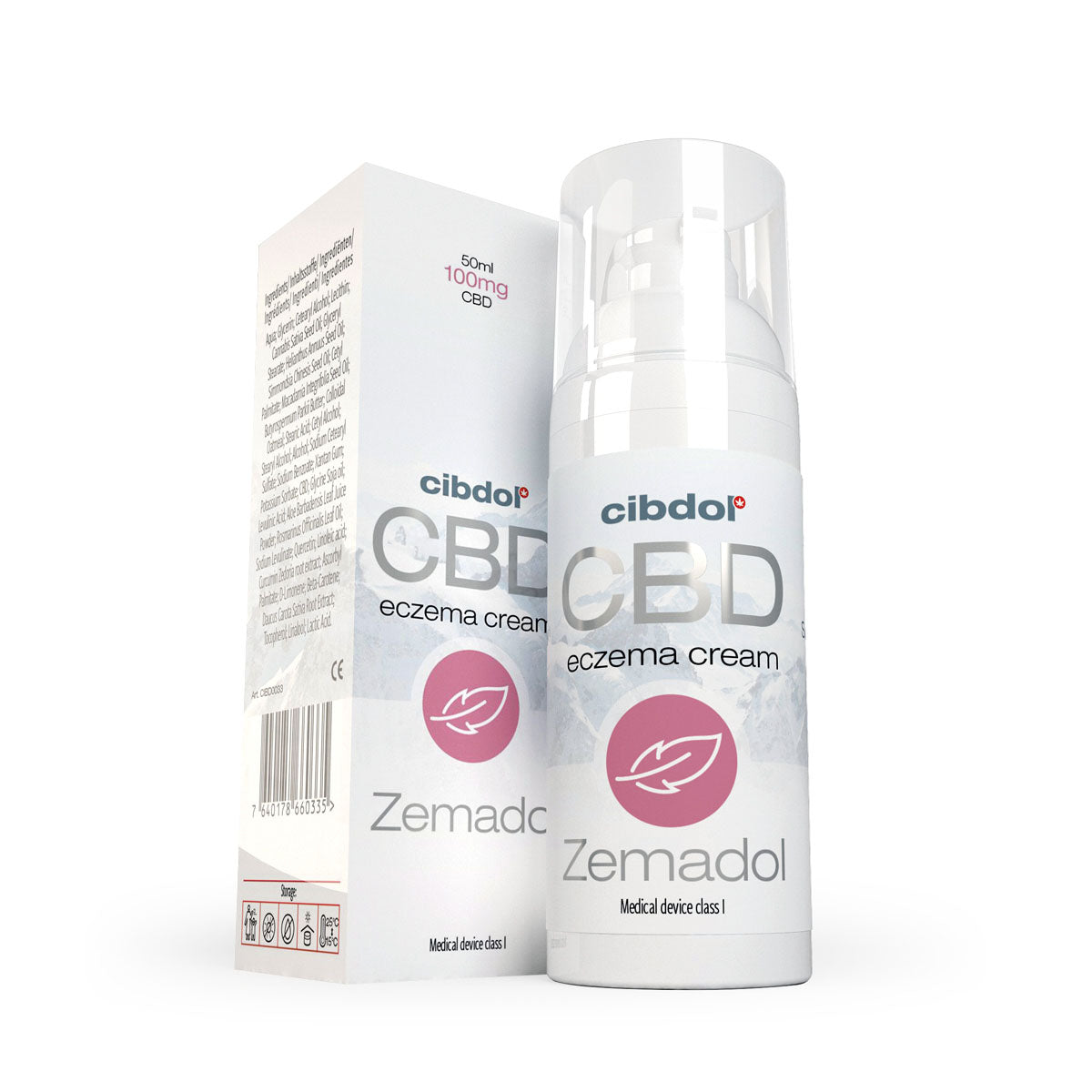 CBD Lækningavörur