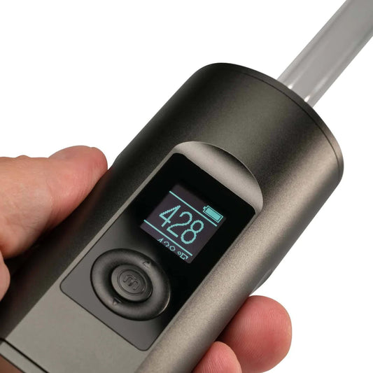 Vape fyrir CBD
